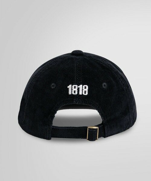 Brooks Brothers / ブルックス ブラザーズ キャップ | コーデュロイ GFロゴ ベースボールキャップ | 詳細1