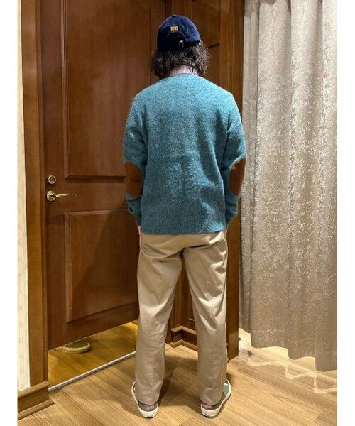 Brooks Brothers / ブルックス ブラザーズ キャップ | コーデュロイ GFロゴ ベースボールキャップ | 詳細9