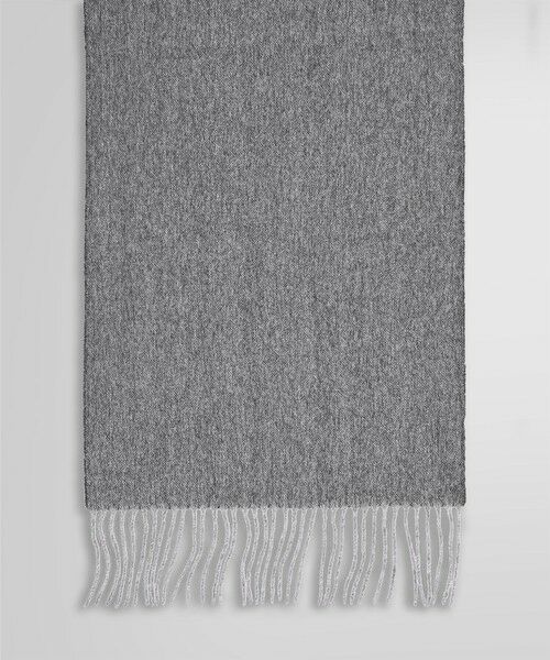 Brooks Brothers / ブルックス ブラザーズ マフラー・ショール・スヌード・ストール | カシミヤ ソリッド リバーシブルマフラー | 詳細2