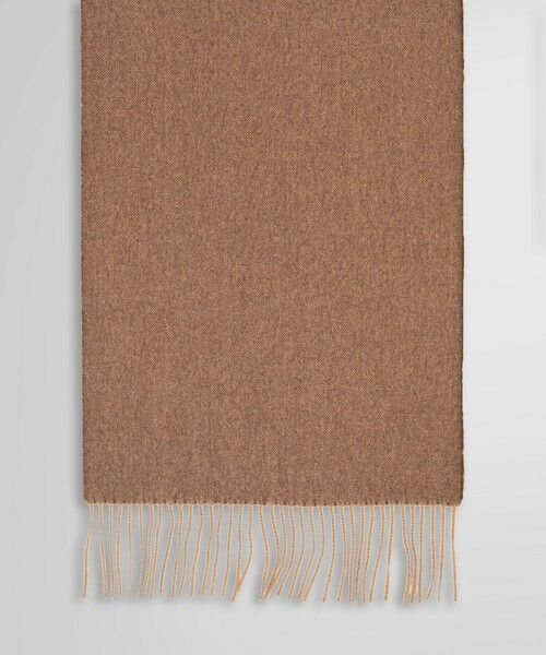 Brooks Brothers / ブルックス ブラザーズ マフラー・ショール・スヌード・ストール | カシミヤ ソリッド リバーシブルマフラー | 詳細6