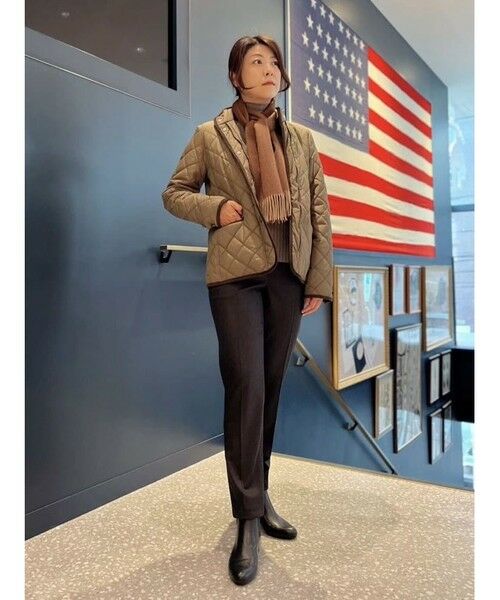 Brooks Brothers / ブルックス ブラザーズ マフラー・ショール・スヌード・ストール | カシミヤ ソリッド リバーシブルマフラー | 詳細7