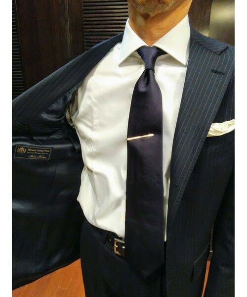 Brooks Brothers / ブルックス ブラザーズ カフリンクス・ネクタイピン | ナロー　タイバー | 詳細5