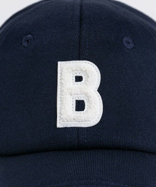 Brooks Brothers / ブルックス ブラザーズ キャップ | ◆オンラインストア限定◆LOGO Series　レタードベースボールキャップ | 詳細2