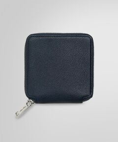 Brooks Brothers / ブルックス ブラザーズ 財布・コインケース・マネークリップ | スクエア　ラウンドジップ　ウォレット