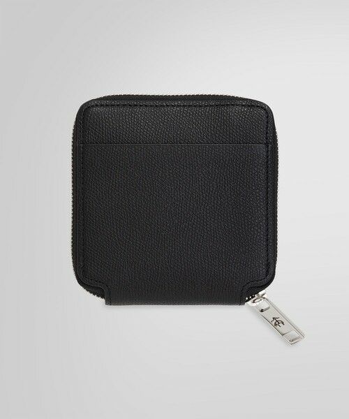 Brooks Brothers / ブルックス ブラザーズ 財布・コインケース・マネークリップ | スクエア　ラウンドジップ　ウォレット | 詳細1