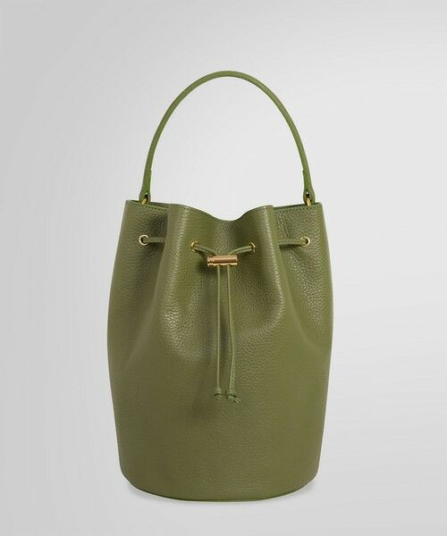 Brooks Brothers / ブルックス ブラザーズ ショルダーバッグ | レザー　バケットバッグ | 詳細1