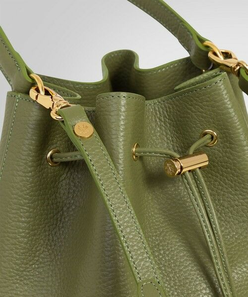 Brooks Brothers / ブルックス ブラザーズ ショルダーバッグ | レザー　バケットバッグ | 詳細2