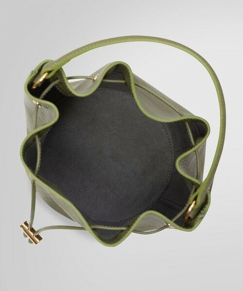 Brooks Brothers / ブルックス ブラザーズ ショルダーバッグ | レザー　バケットバッグ | 詳細3