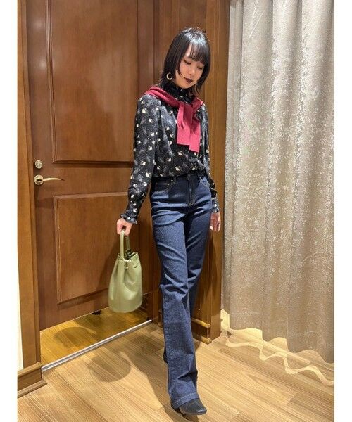 Brooks Brothers / ブルックス ブラザーズ ショルダーバッグ | レザー　バケットバッグ | 詳細6