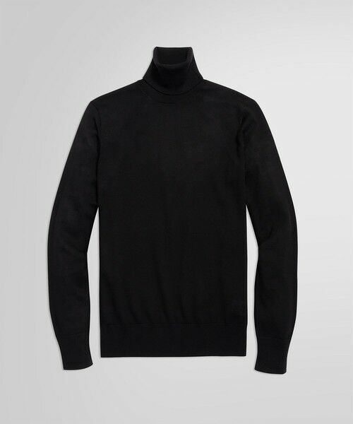 Brooks Brothers / ブルックス ブラザーズ ニット・セーター | メリノウール タートルネックセーター | 詳細2
