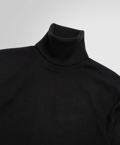 Brooks Brothers / ブルックス ブラザーズ ニット・セーター | メリノウール タートルネックセーター | 詳細3