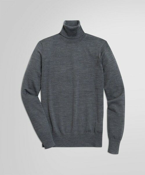 Brooks Brothers / ブルックス ブラザーズ ニット・セーター | メリノウール タートルネックセーター | 詳細5