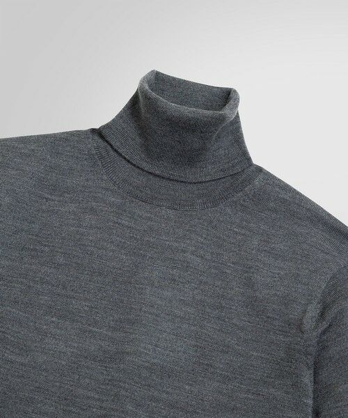 Brooks Brothers / ブルックス ブラザーズ ニット・セーター | メリノウール タートルネックセーター | 詳細6