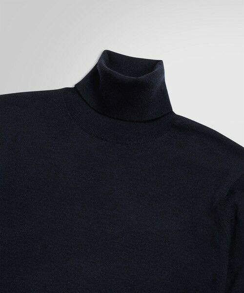 Brooks Brothers / ブルックス ブラザーズ ニット・セーター | メリノウール タートルネックセーター | 詳細10