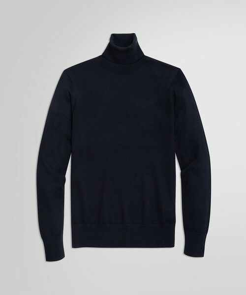 Brooks Brothers / ブルックス ブラザーズ ニット・セーター | メリノウール タートルネックセーター | 詳細9