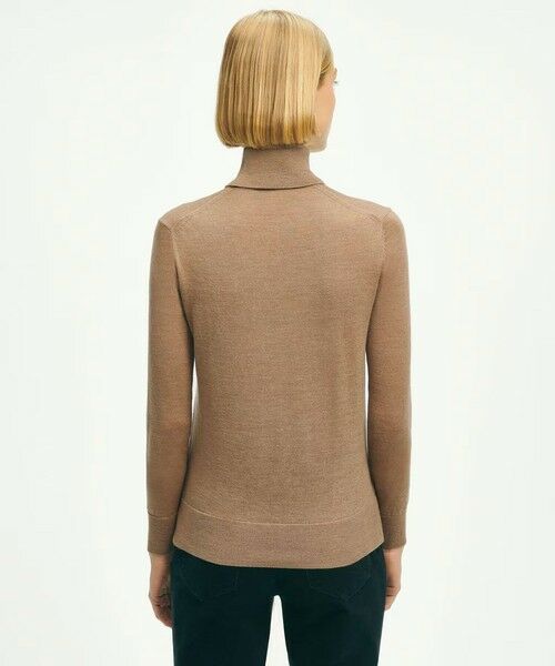 Brooks Brothers / ブルックス ブラザーズ ニット・セーター | メリノウール タートルネックセーター | 詳細13