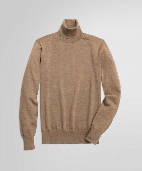 Brooks Brothers / ブルックス ブラザーズ ニット・セーター | メリノウール タートルネックセーター | 詳細15