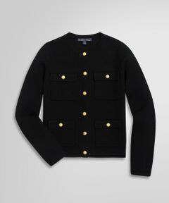 BLACK FLEECE BY Brooks Brothers カーディガン