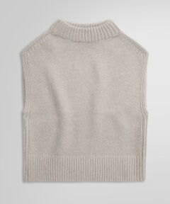 Brooks Brothers / ブルックス ブラザーズ セットアップ | メリノウール モックネック ベスト