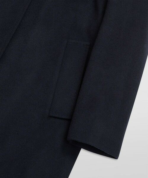 Brooks Brothers / ブルックス ブラザーズ ステンカラーコート | ウール バルカラーコート | 詳細1