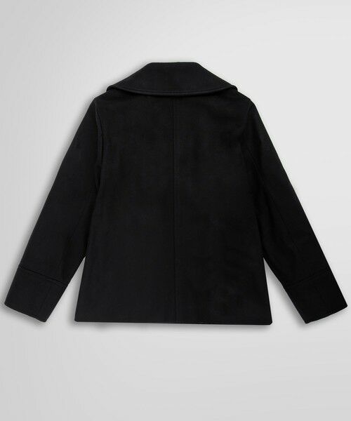 Brooks Brothers / ブルックス ブラザーズ ピーコート | ウール 4ボタン ショートコート | 詳細1