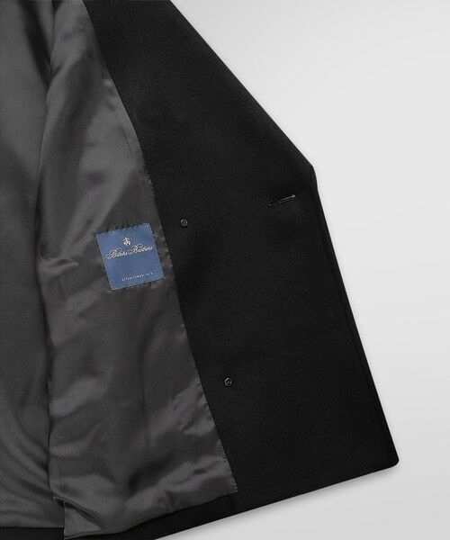 Brooks Brothers / ブルックス ブラザーズ ピーコート | ウール 4ボタン ショートコート | 詳細5