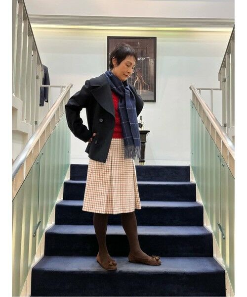 Brooks Brothers / ブルックス ブラザーズ ピーコート | ウール 4ボタン ショートコート | 詳細9