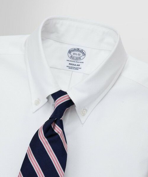 Brooks Brothers / ブルックス ブラザーズ シャツ・ブラウス | スーピマコットン オックスフォード ドレスシャツ Regular Fit | 詳細2