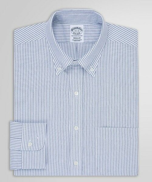 Brooks Brothers / ブルックス ブラザーズ シャツ・ブラウス | スーピマコットン　オックスフォード　ドレスシャツ　Regular Fit | 詳細5