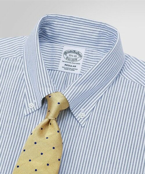 Brooks Brothers / ブルックス ブラザーズ シャツ・ブラウス | スーピマコットン　オックスフォード　ドレスシャツ　Regular Fit | 詳細6