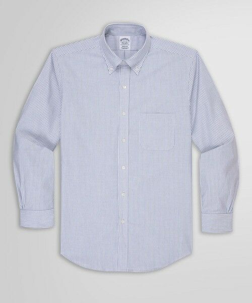 Brooks Brothers / ブルックス ブラザーズ シャツ・ブラウス | スーピマコットン　オックスフォード　ドレスシャツ　Regular Fit | 詳細7
