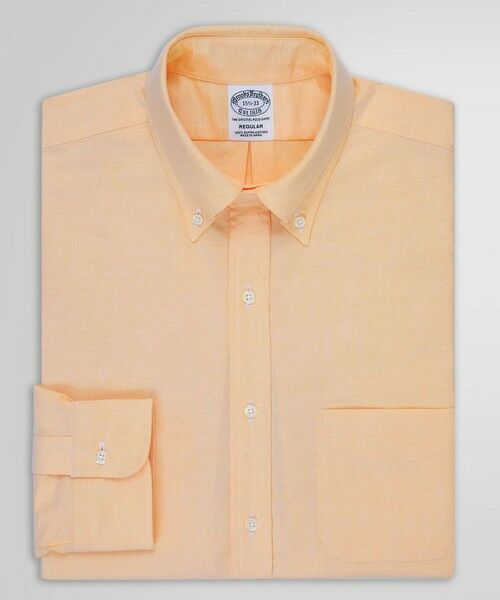 Brooks Brothers / ブルックス ブラザーズ シャツ・ブラウス | スーピマコットン　オックスフォード　ドレスシャツ　Regular Fit | 詳細17