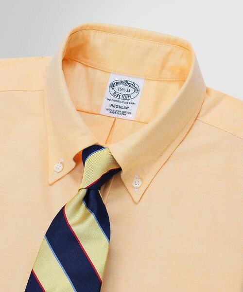 Brooks Brothers / ブルックス ブラザーズ シャツ・ブラウス | スーピマコットン　オックスフォード　ドレスシャツ　Regular Fit | 詳細18