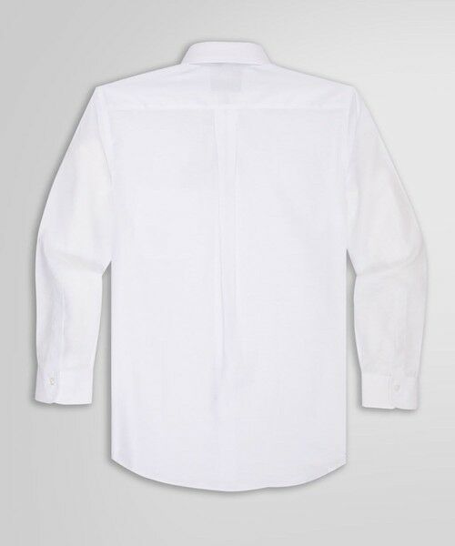 Brooks Brothers / ブルックス ブラザーズ シャツ・ブラウス | コットン/リネン ソリッド ドレスシャツ Regular Fit | 詳細4