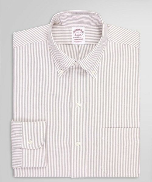 Brooks Brothers / ブルックス ブラザーズ シャツ・ブラウス | ◆JAPAN TRAD.◆スーピマコットン オックスフォード 6つ釦 ドレスシャツ Traditional Fit | 詳細1