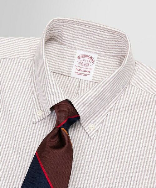 Brooks Brothers / ブルックス ブラザーズ シャツ・ブラウス | ◆JAPAN TRAD.◆スーピマコットン オックスフォード 6つ釦 ドレスシャツ Traditional Fit | 詳細2