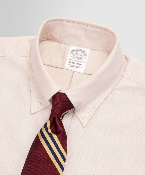 Brooks Brothers / ブルックス ブラザーズ シャツ・ブラウス | ◆JAPAN TRAD.◆スーピマコットン オックスフォード 6つ釦 ドレスシャツ Traditional Fit | 詳細8
