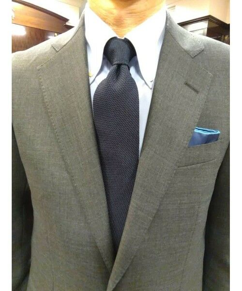 Brooks Brothers / ブルックス ブラザーズ ネクタイ | シルク　スモール　ガルザタイ　 | 詳細3