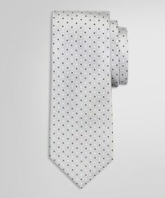 Brooks Brothers / ブルックス ブラザーズ ネクタイ | シルク フラワーモチーフ セレモニータイ