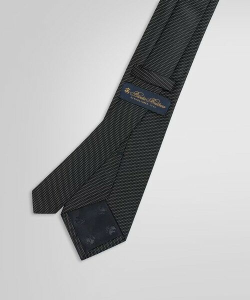 Brooks Brothers / ブルックス ブラザーズ ネクタイ | シルク ドット セレモニータイ | 詳細1
