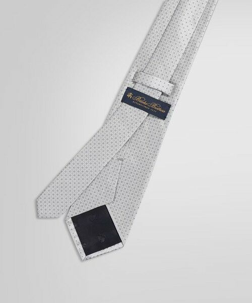 Brooks Brothers / ブルックス ブラザーズ ネクタイ | シルク オールオーバー セレモニータイ | 詳細1