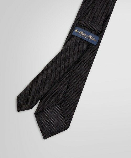 Brooks Brothers / ブルックス ブラザーズ ネクタイ | ウール/シルク ラージ ガルザタイ | 詳細1