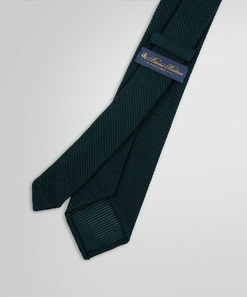 Brooks Brothers / ブルックス ブラザーズ ネクタイ | ウール/シルク ラージ ガルザタイ | 詳細2
