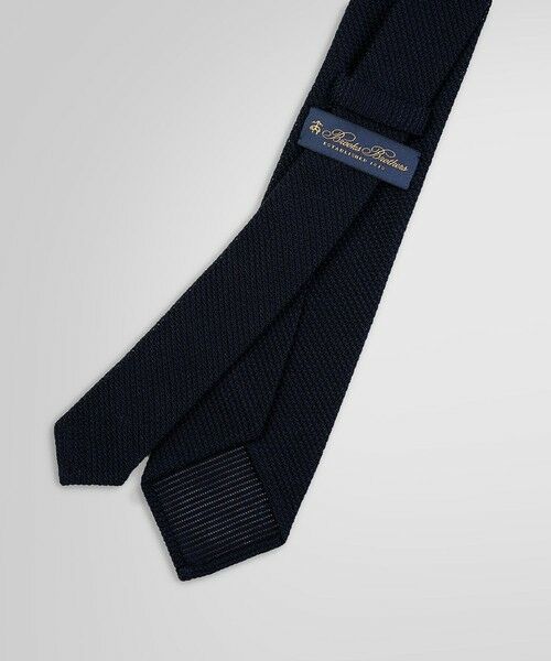 Brooks Brothers / ブルックス ブラザーズ ネクタイ | ウール/シルク ラージ ガルザタイ | 詳細3