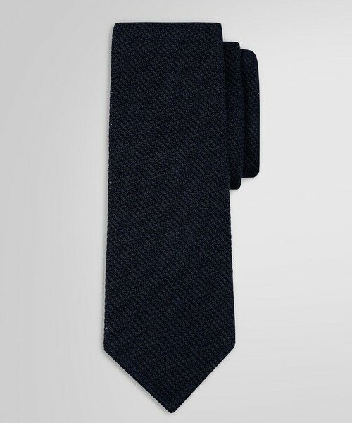 Brooks Brothers/ブルックス ブラザーズ ウール/シルク ラージ ガルザタイ ネイビー ONE SIZE Brooks Brothers/ブルックス ブラザーズ ウール/シルク ラージ ガルザタイ ネイビー ONE SIZE