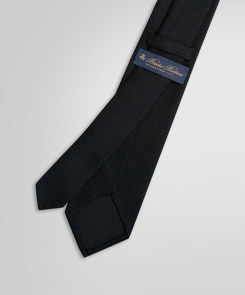Brooks Brothers / ブルックス ブラザーズ ネクタイ | ウール/シルク スモール ガルザタイ | 詳細1