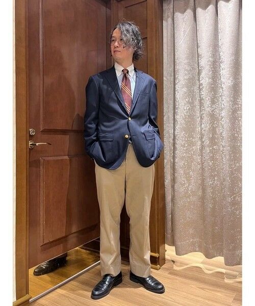 Brooks Brothers / ブルックス ブラザーズ ネクタイ | ◆JAPAN TRAD.◆シルク ラージ BB#1ストライプ レップタイ | 詳細4