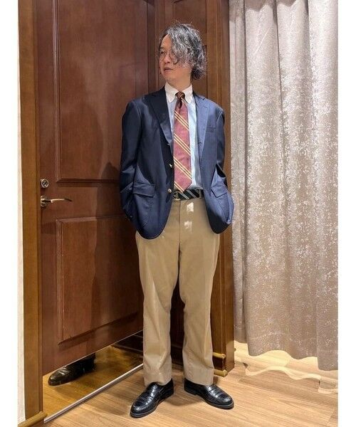 Brooks Brothers / ブルックス ブラザーズ ネクタイ | ◆JAPAN TRAD.◆シルク ラージ BB#1ストライプ レップタイ | 詳細5