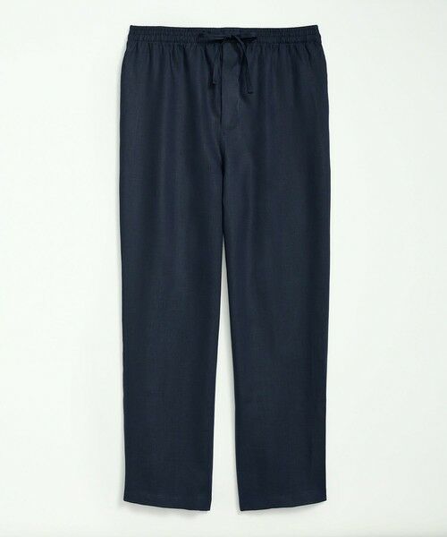 Brooks Brothers / ブルックス ブラザーズ ルームウェア | リネン パジャマ | 詳細2