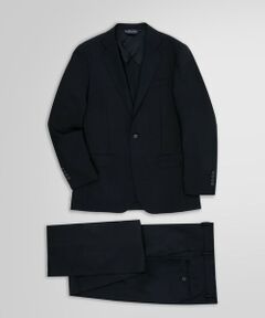 くらしを楽しむアイテム Brooks Brothers Classic 2釦スーツ ウール Explorer スーツ